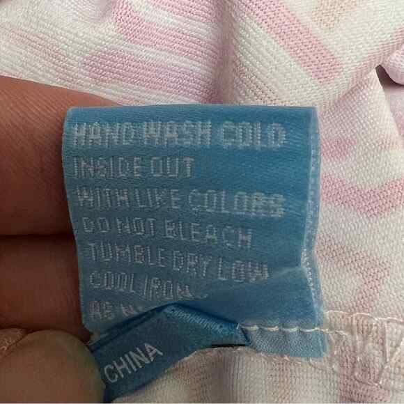 J. McLaughlin Catalina Cloth Graphic Athletic Skort Small NWT NEW - Picture 6 of 6